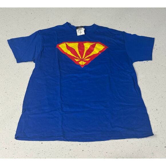 Rue21 Other - Retro SuperWeed Delta Pro tshirt Size M